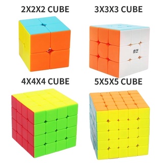 Rubik 4x4 Stickerless MoYu MeiLong