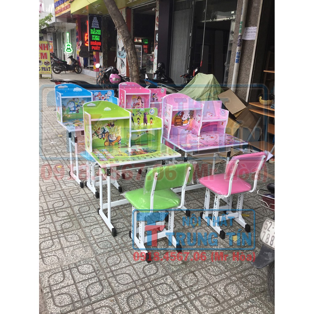 Bàn học cho bé, Công chúa Hồng | BigBuy360 - bigbuy360.vn