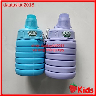 Bình nước Kun bình nước biến hình Kun hàng khuyến mãi sữa Kun