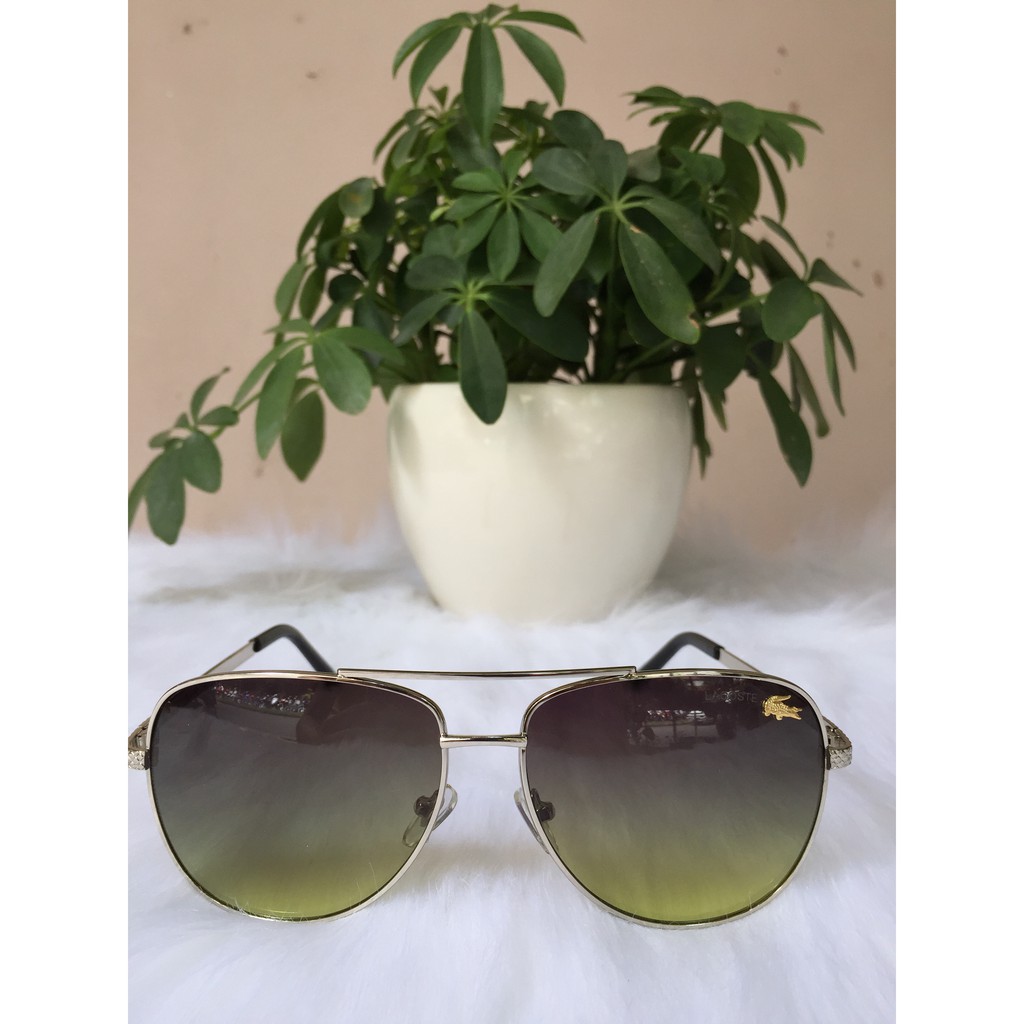 MẮT KÍNH NAM CAO CẤP LACOSTE