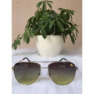 Mắt kính nam cao cấp lacoste
