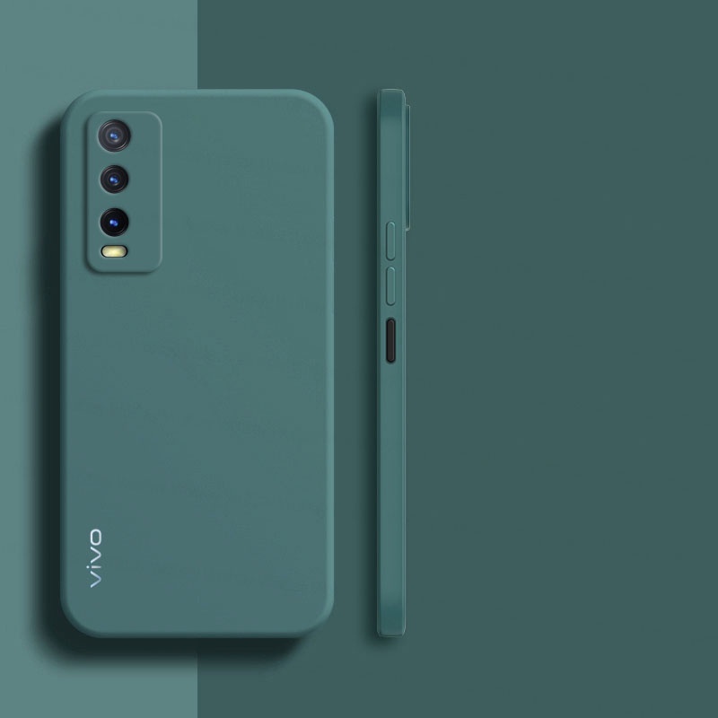 Ốp Điện Thoại Cho Vivo Y15S Y15A Y15C Y01 Y02S Y16 Y21S Y33S Y21E Y21T Y33T Y32 Y21A Y20 Y20i Y20s Y20A Y20G Y12A Y30G Y20T Y11S Y17 Y15 Y11 Y11I Y12 Y11I U1