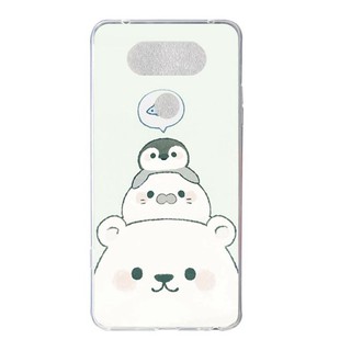 Ốp điện thoại họa tiết đáng yêu cho LG V20