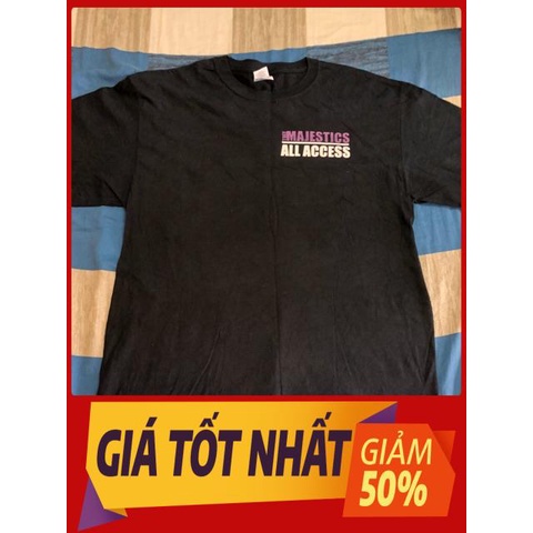 Áo thun mỹ 2hand màu đen đồng giá 50k