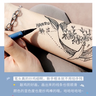 Kẻ mắt Eyeliner Hanru [NỘI ĐỊA TRUNG]