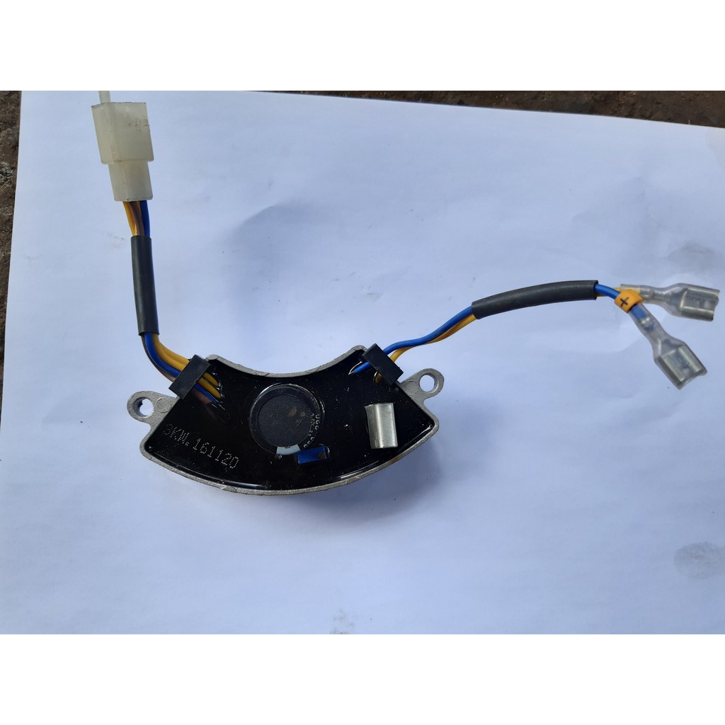 Avr maý phát điện 3kw hàng xịn