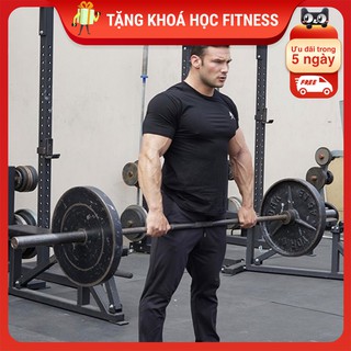Áo Tập GYM Nam Chiến Binh Generation A-003