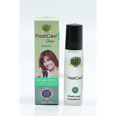 Dầu bi lăn fresh care 10ml