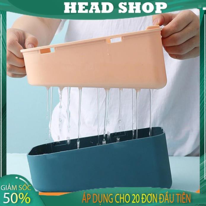 Bộ Rổ nạo cắt bào rau củ quả đa năng Cực kỳ tiện lợi, không lo đứt tay CRC2 HEAD SHOP