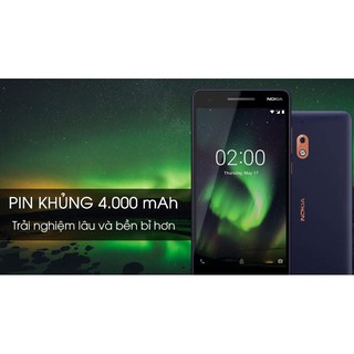 Điện thoại Nokia 2.1
