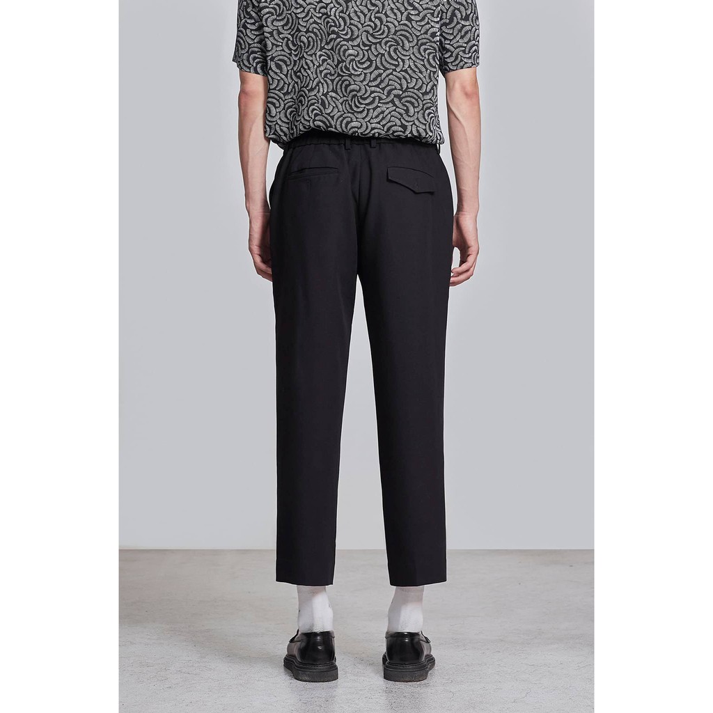 Quần âu nam HIGHWAY MENSWEAR Ash Trousers