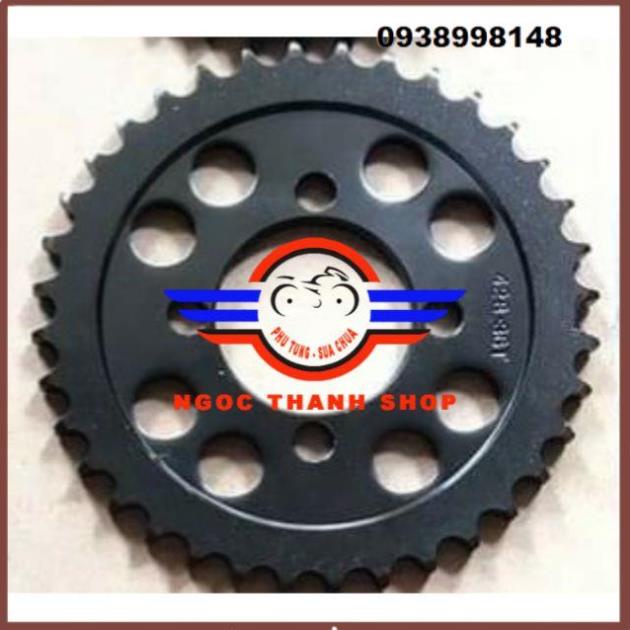 Đĩa sau 36 răng GD 110 GD110 -NTS