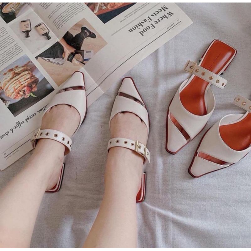 🌈Guốc sục CNK size 39 🌸