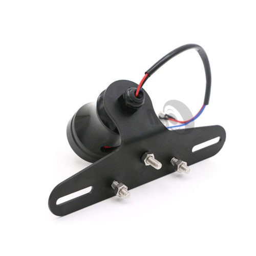 Đèn hậu nsdh05 - chất liệu nhôm ánh sáng led- phụ tùng đồ chơi moto