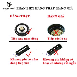 Đèn pin siêu sáng X800