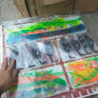 BẢNG KIẾM TRÚNG THƯỞNG(100 PHIẾU RÚT THĂM)