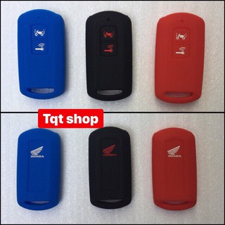 Bao ( Bọc ) silicon chìa khoá thông minh smartkey