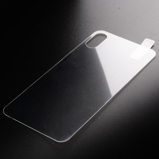Dán cường lực mặt lưng iPhone X