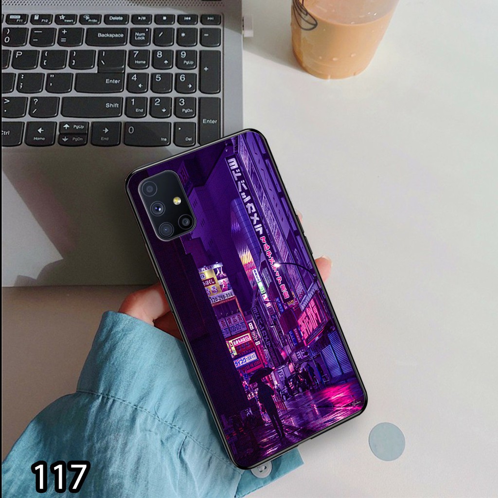 [SIÊU SALE]Ốp lưng Samsung M21/M30/M30s/M31/M51 in hình trời đêm Nhật Bản, lạ_KINGSTORE.HN_Ốp SS M21/M30/M30S/M31/M51