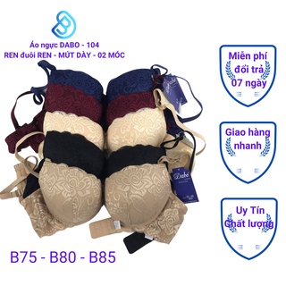 Áo ngực ren nâng dày DABO - 104