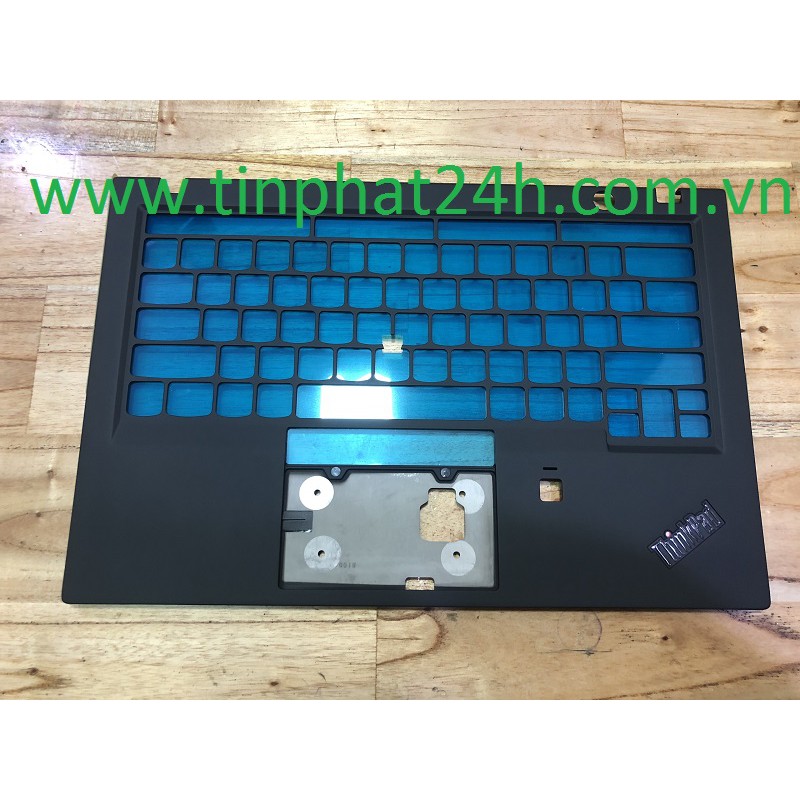 Thay Vỏ Mặt C Laptop Lenovo ThinkPad X1 Carbon Gen 6 AM16R000300 AM16R000600