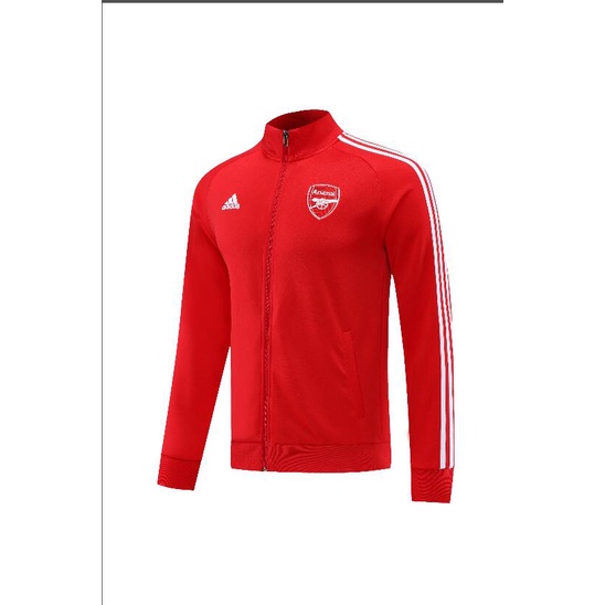 Áo Khoác Bóng Đá Dài Tay Đội Tuyển Arsenal Mùa Giải 2022 / 23 size S-XXL
