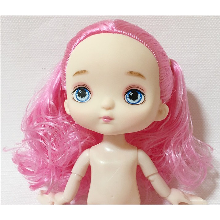 Búp bê Holala faceup đẹp