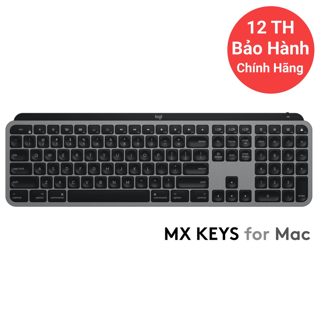 Bàn phím - Keyboard Logitech MX Keys