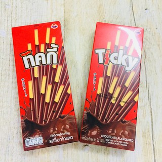 Bánh Ticky Thái Lan