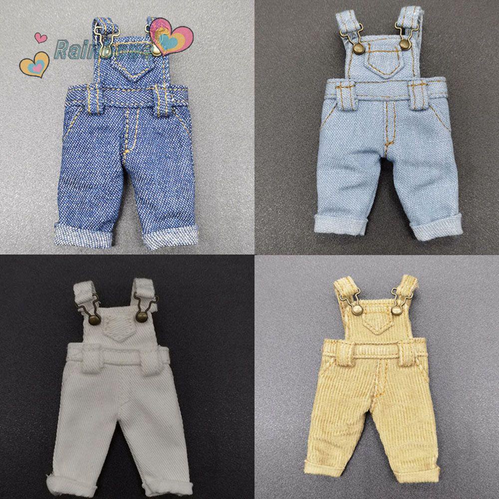 Quần Denim Thời Trang Cho Búp Bê 1 / 11 Ob11