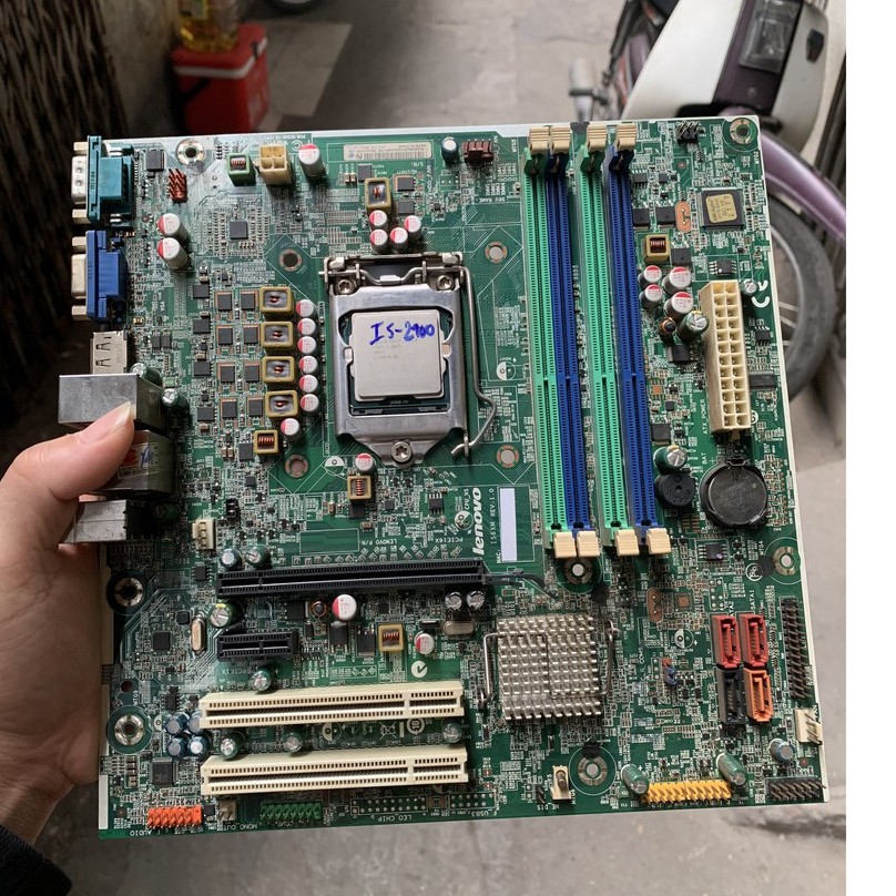 Main Đồng Bộ Lenovo H61