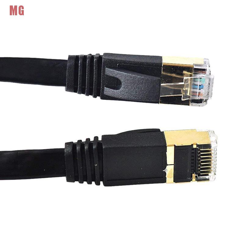 Dây Cáp Mạng Tốc Độ Cao 1-5m Cat7 Ssop Rj45 C4g6