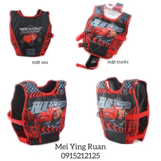Áo phao xốp cho bé