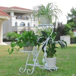 Kệ sắt để cây