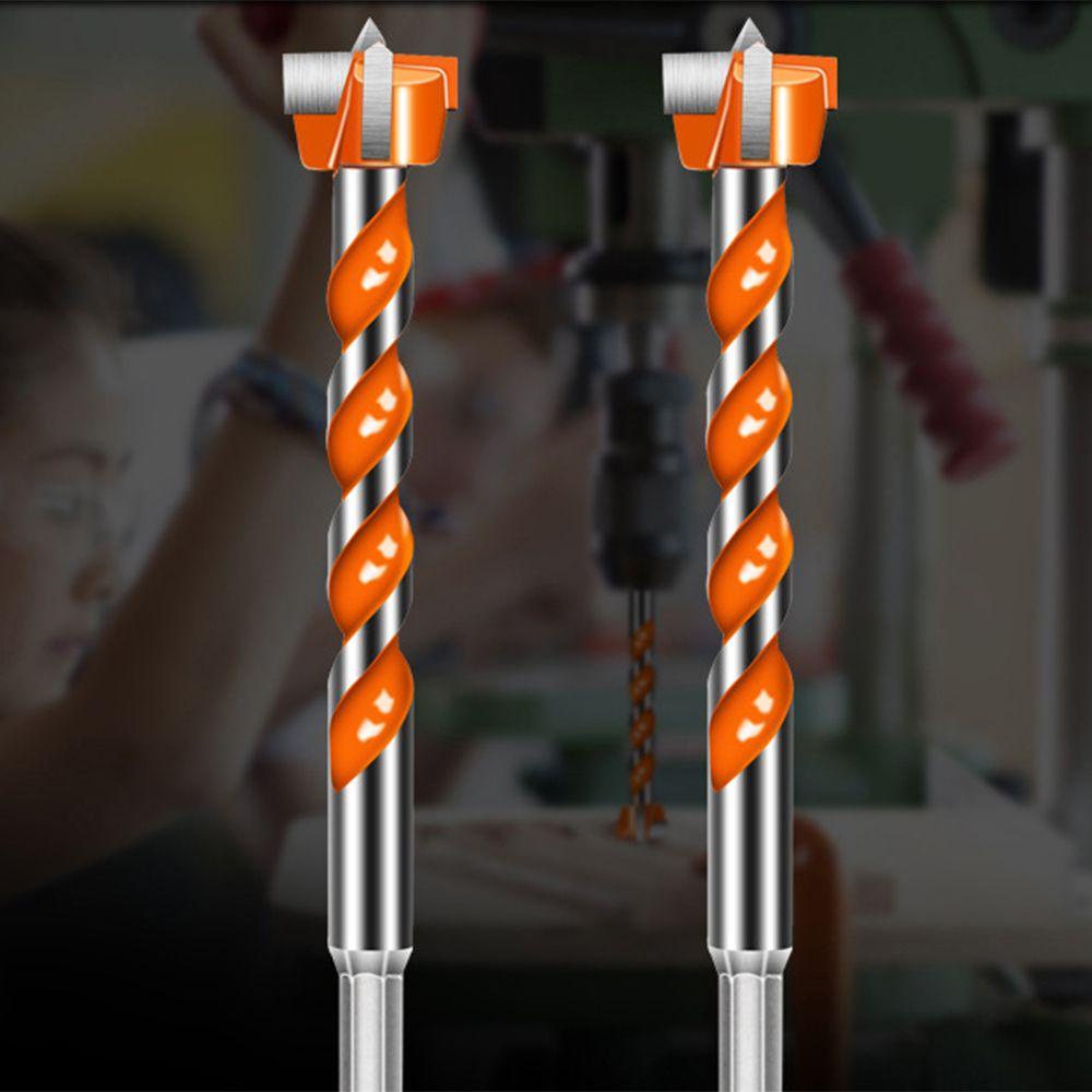 Mũi Khoan Lục Giác 16 / 18 / 20 / 22 / 25mm Chuyên Dụng Cắt Gỗ 1 / 4 "