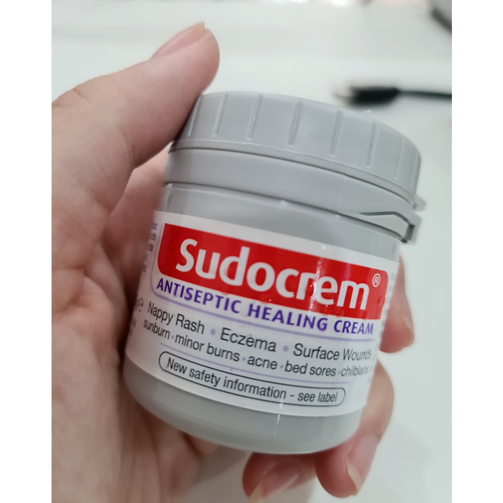 Kem hăm sudo cream hộp 60gram