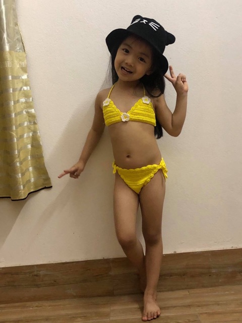 Bikini cho bé