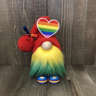 Chú Lùn Gnome Siêu Đáng Yêu