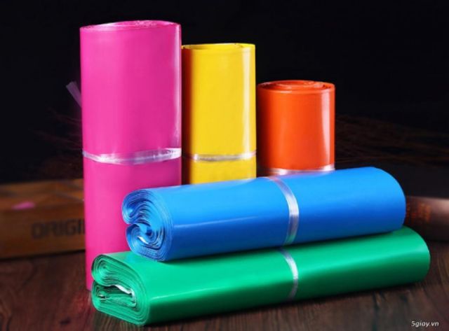 1kg túi niêm phong PE cao cấp đóng hàng siêu nhanh