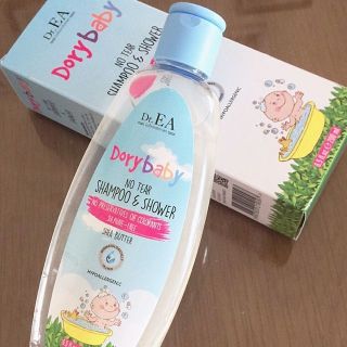 SỮA TẮM GỘI TOÀN THÂN DORY BABY DR.EA CHO BÉ & MẸ - SHAMPO & SHOWER ( NO TEAR )