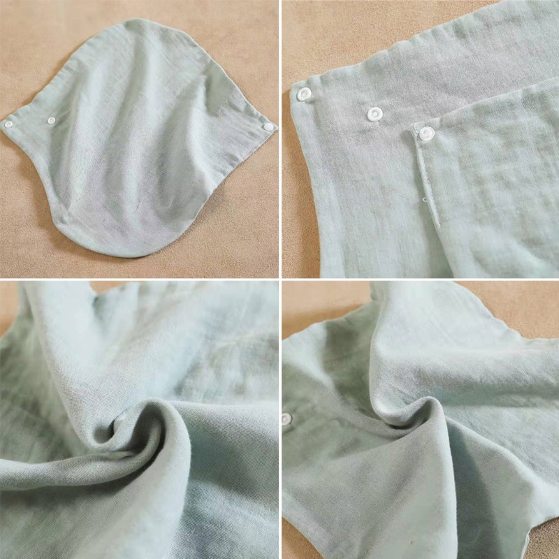 Yếm Ăn Tam Giác Màu Sắc Xinh Xắn Cho Bé