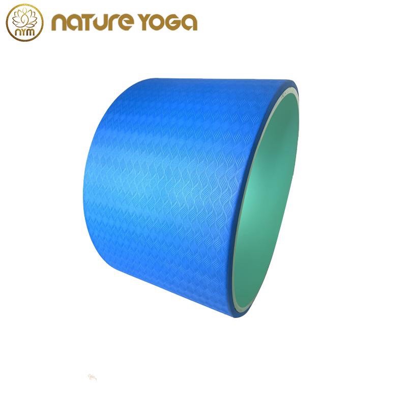 Vòng Yoga 20cm Nature Yoga - Hỗ trợ Mở Vai Massage Lưng