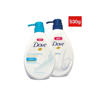 SỮA TẮM DOVE 530G