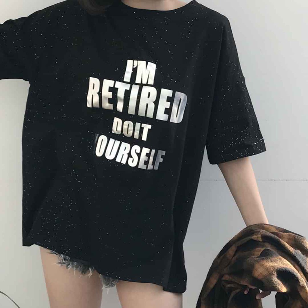 ÁO THUN NHŨ PHẢN QUANG HOT HIT UNISEX