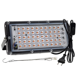 Đèn LED Kích Thích Tăng Trưởng Thực Vật 50w/100w