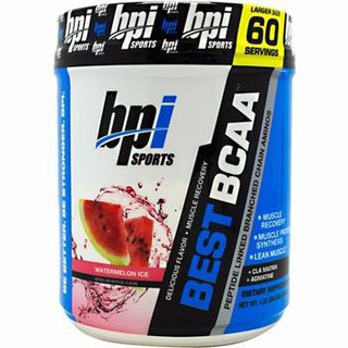 Best BCAA 60 lần dùng – Bổ sung Acid Amin cần thiết cho người tập luyện thể thao