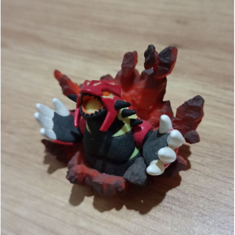 Mô hình pokemon Kaiyodo Primal Groudon