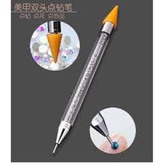 bút chấm đá nail,bút chấm đá trang trí móng tay