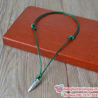 Mặt dây chuyền viên đạn B78