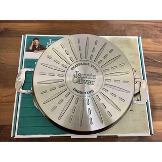 NỒI CHẢO TEFAL JAMIE OLIVER 25CM
